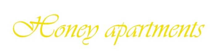 Honey apartments logo